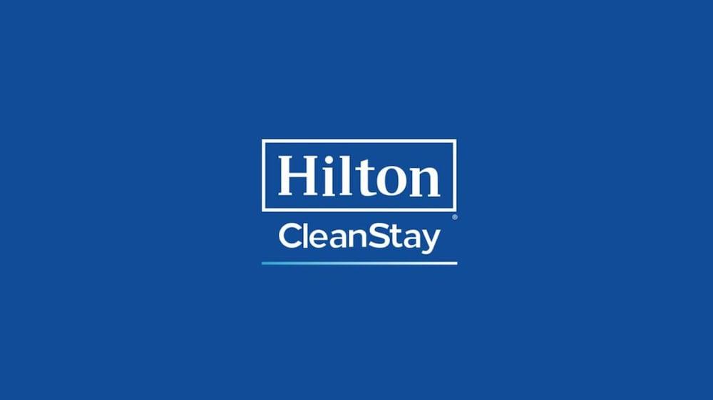 Hampton Inn & Suites Harvey Buitenkant foto